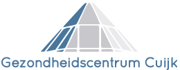 Gezondheidscentrumcuijk logo